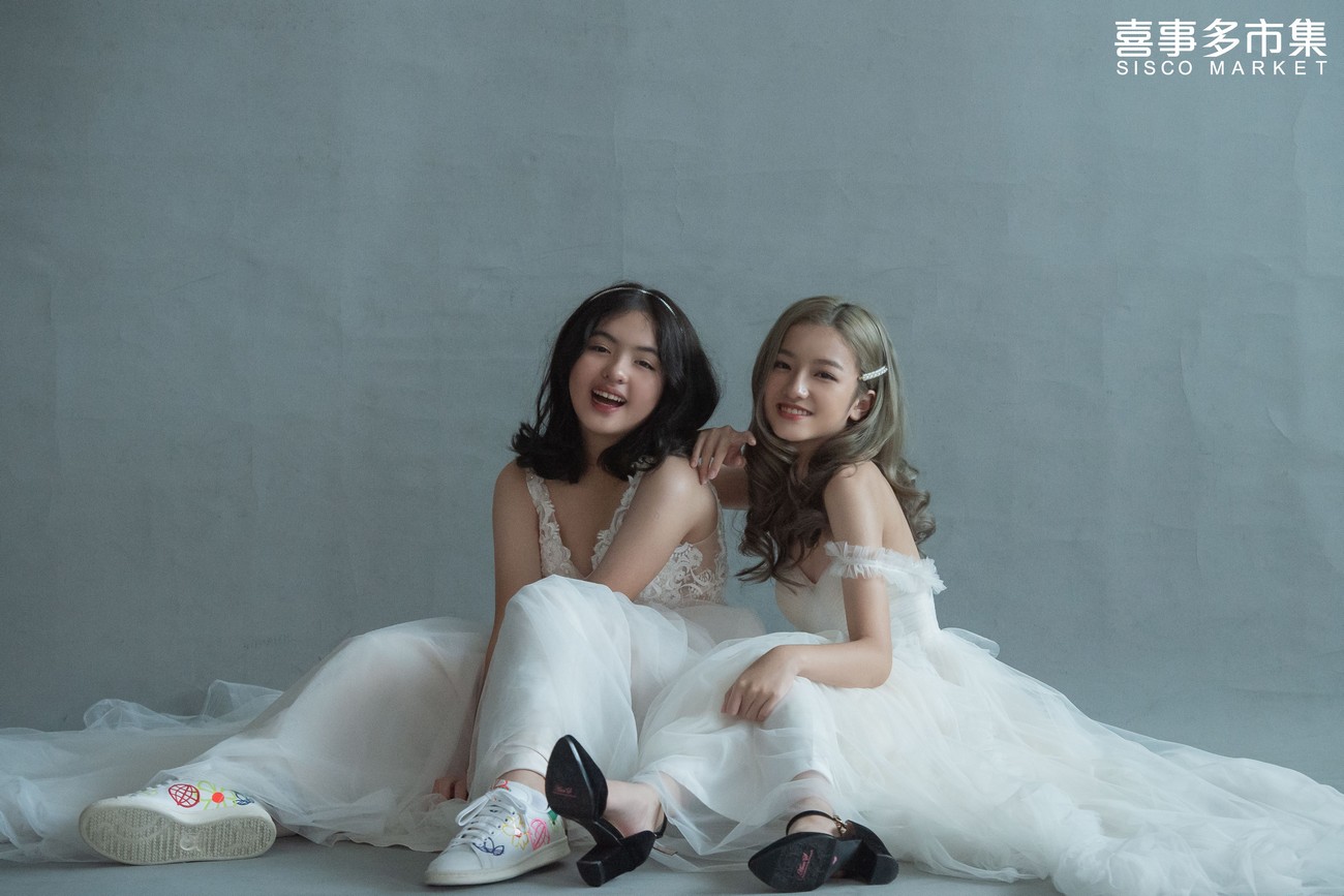 閨蜜寫真,閨蜜婚紗,姐妹寫真,閨蜜照,閨蜜攝影